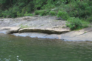 Carolina Hemlocks Recreation Area