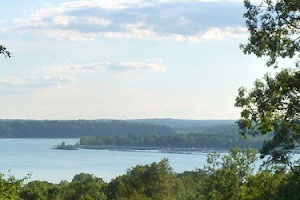Hardin Ridge Recreation Area Camping Spot in Bloomington, Indiana