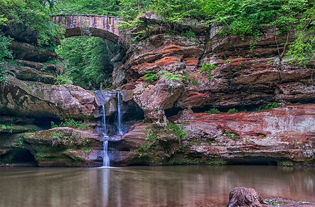 Hocking Hills State Park