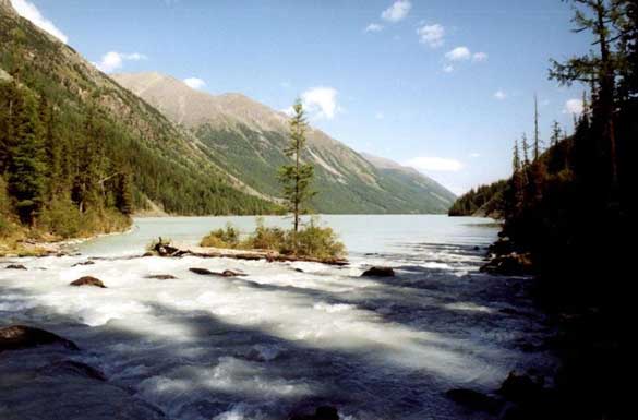 Altai_Kutscherla-Lake