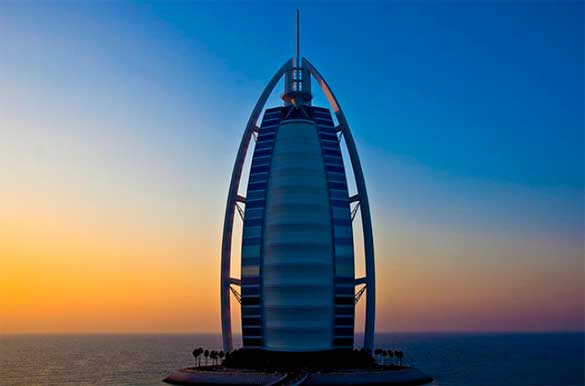 Burj-Al-Arab-Hotel