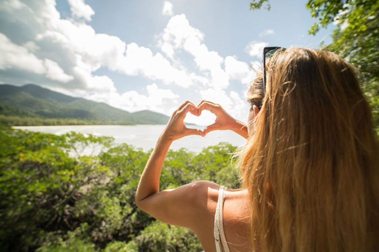 Cape Tribulation Summer Holidays