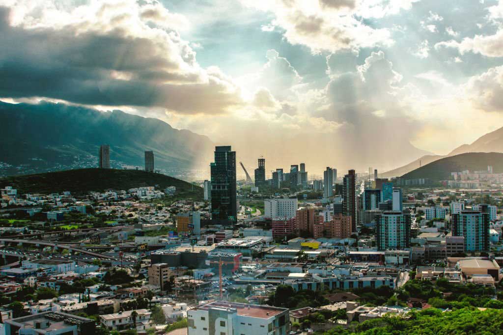 City of Monterrey