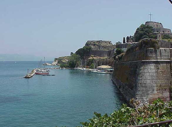 Corfu-Greece