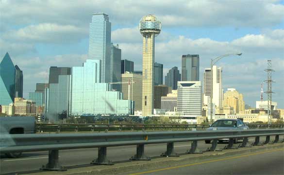 Dallas-Texas-Skyline