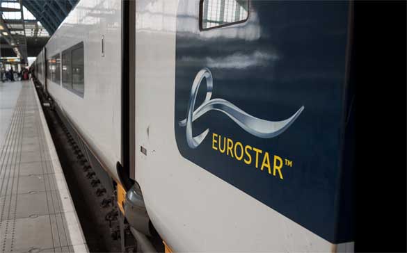 Eurostar-Normandy