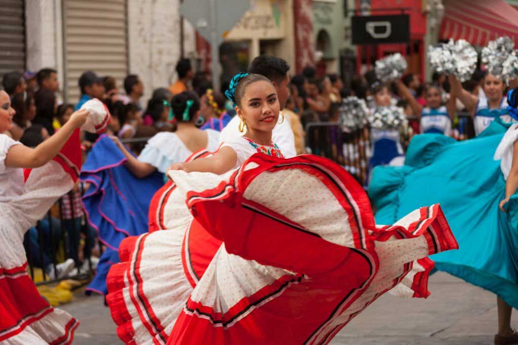Fiestas Mexicanas
