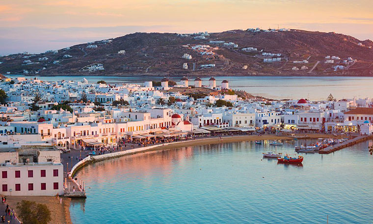 Mykonos Guide