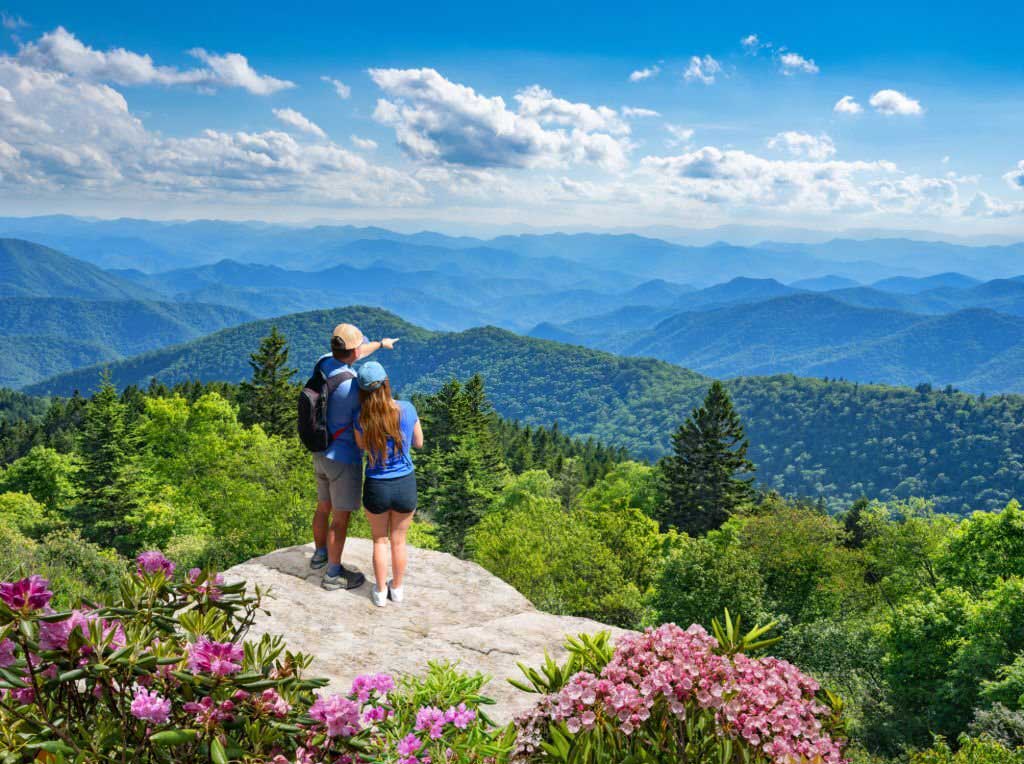 North Carolina Mountains