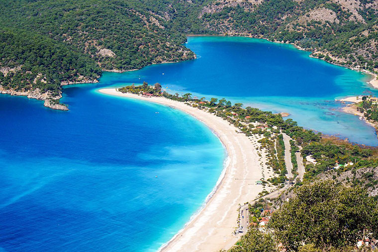 Oludeniz Beach