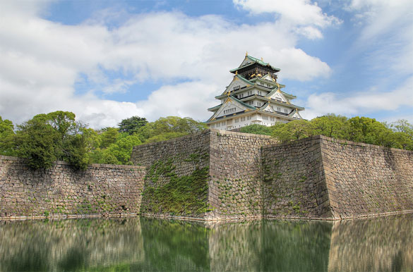 Osaka-Castle