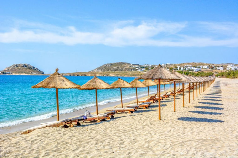 Mykonos Guide to Paradise Beach