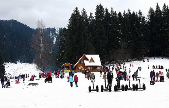 Poiana-Brasov-Ski-Resorts