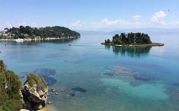 Pontikonisi-Cafe-Corfu