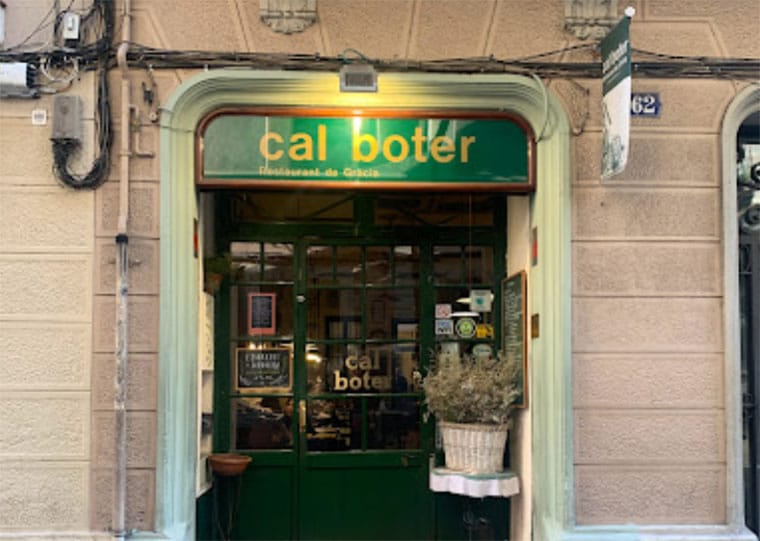 Restaurant Cal Boter