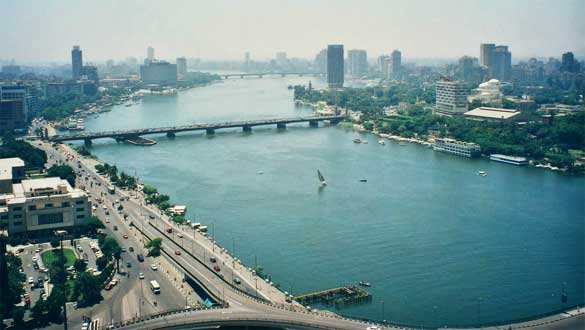 River-Nile-in-Cairo