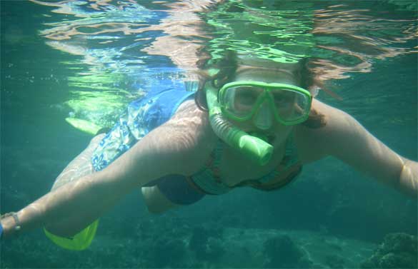 Snorkeling-Thailand
