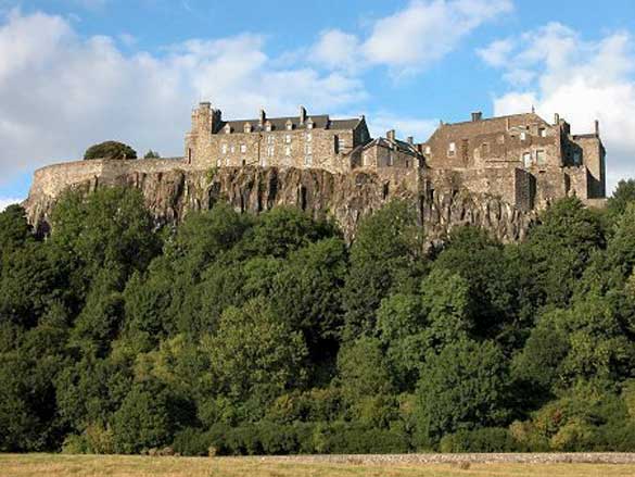 Stirling-Castle