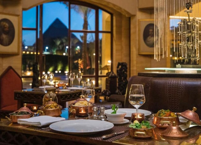 The Moghul Room Top Places To Eat Out In Egypt