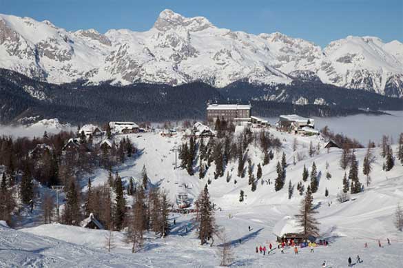 Vogel-Ski-Resort