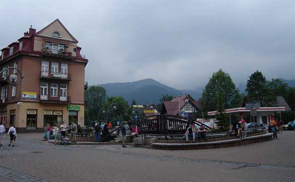Zakopane-ski-resort