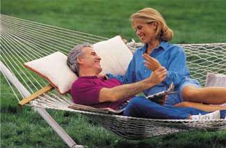 coupleonhammock