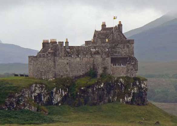 duart-castle