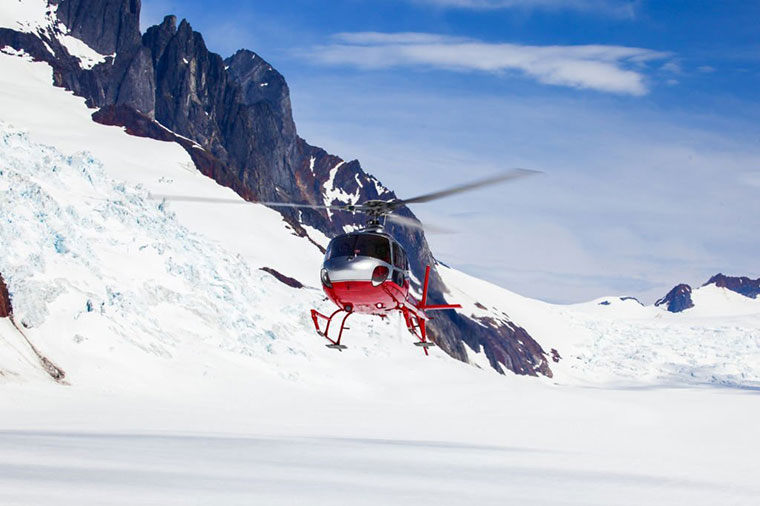 Alaska Glacier Trek
