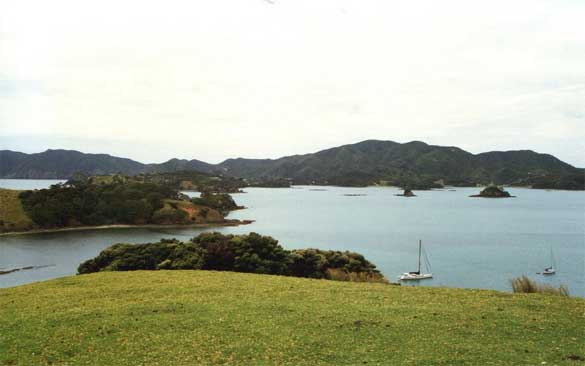 Bay-of-Islands
