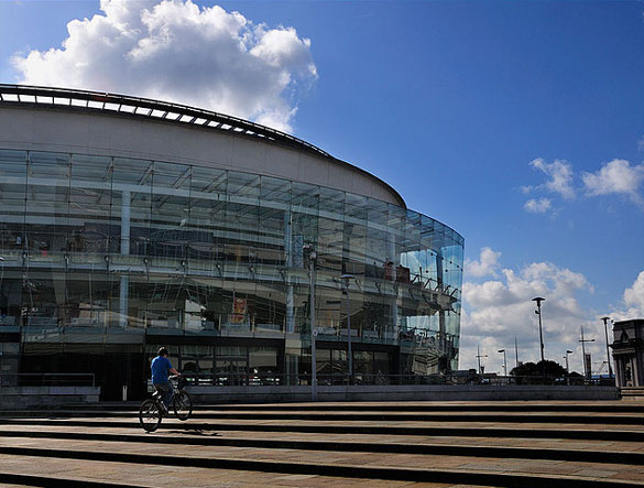 Belfast-Waterfront-Hall