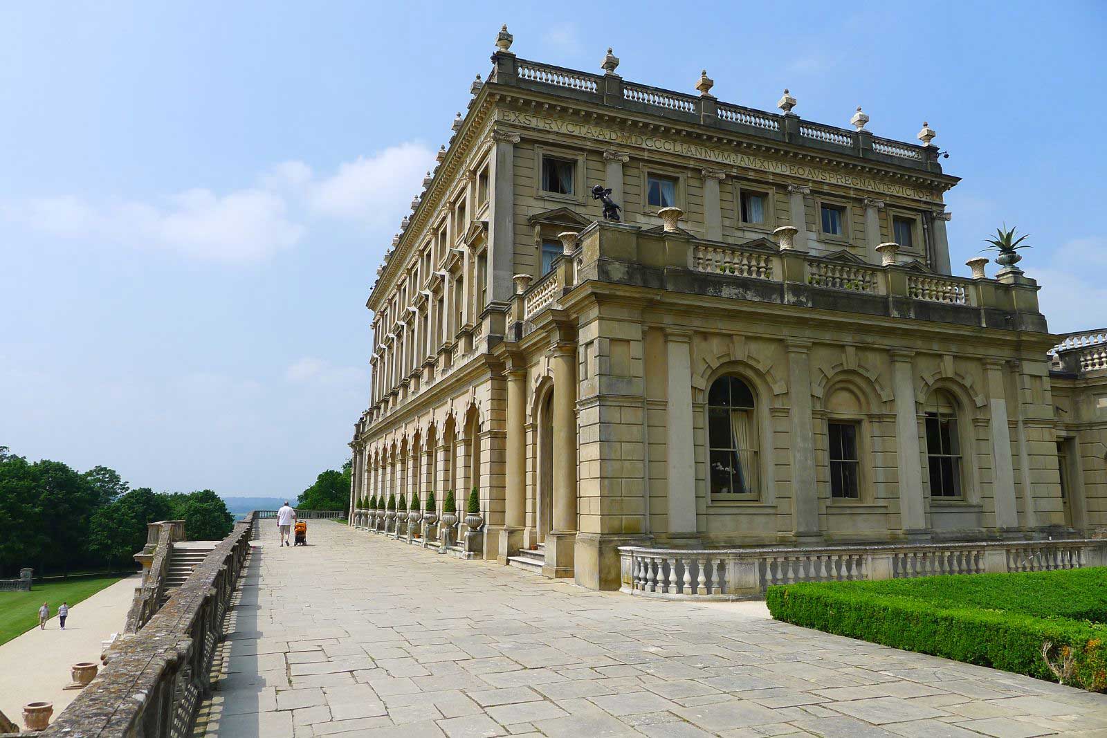 Cliveden Hotel Berkshire