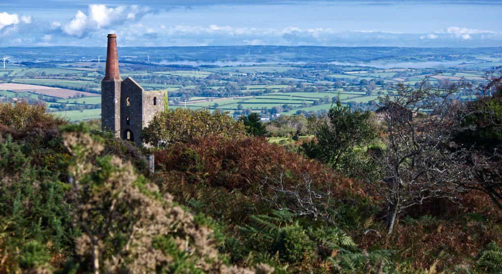 Cornwall and West Devon Mining Landscape