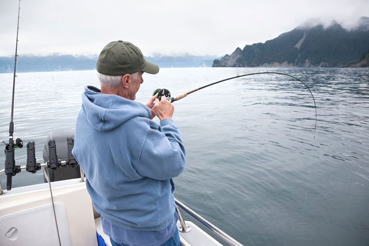 Halibut Fishing Alaska