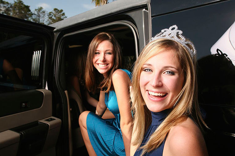 Limo Prom
