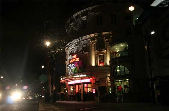 London-Theatre