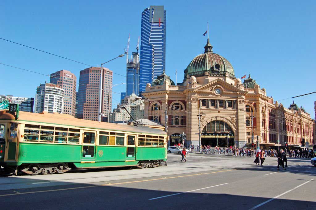 Melbourne The World's Most Livable City
