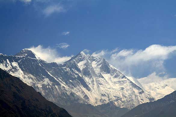 Mount-Everest-Nepal