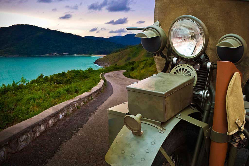 Asia's Greatest Drives, Northeastern Loop of Phuket