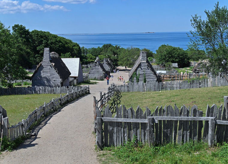 Plimoth Plantation, Places To Travel To While In Massachusetts