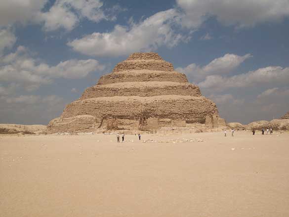 Pyramid-of-Djoser