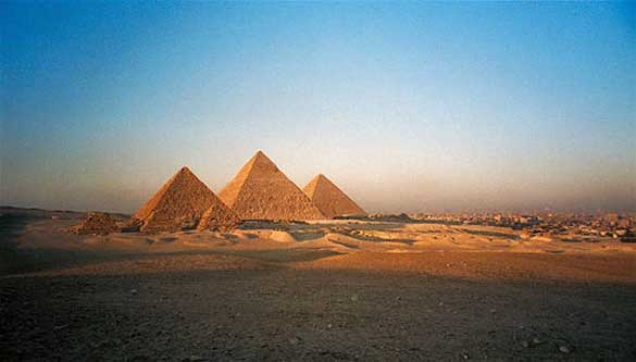 Pyramid-of-Giza