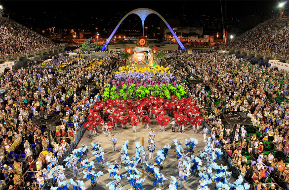 Rio-Carnival