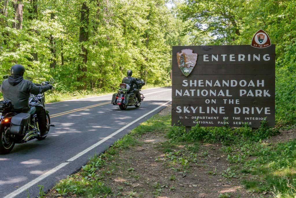 Shenandoah National Park