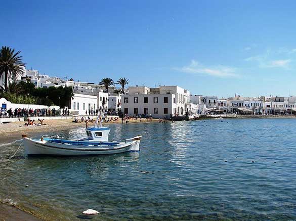 Town-of-Mykonos