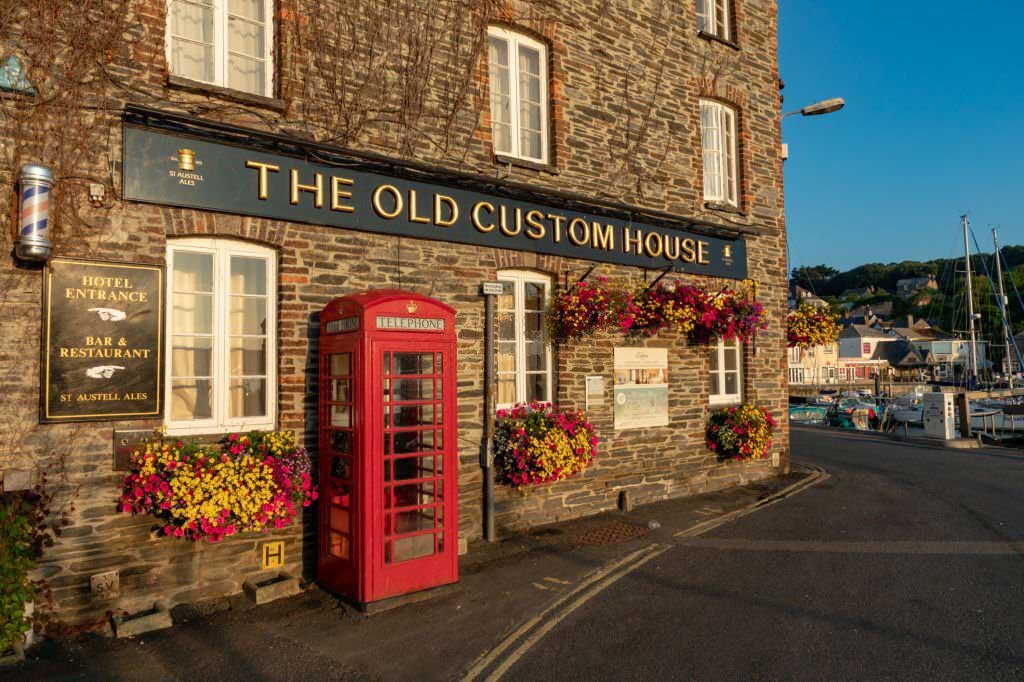 Traditional English Pubs
