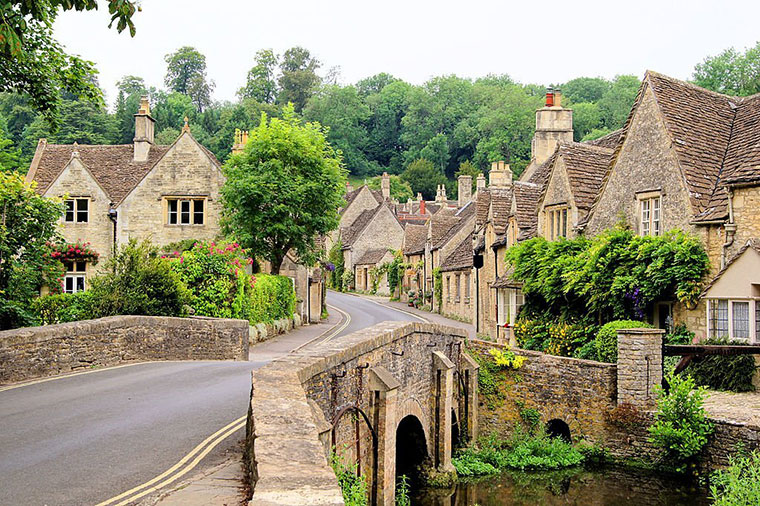UK Countryside Escape To The Country For A Weekend