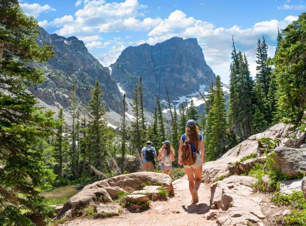 US National Parks For Camping