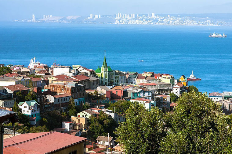 Valparaiso - Coastal Paradise