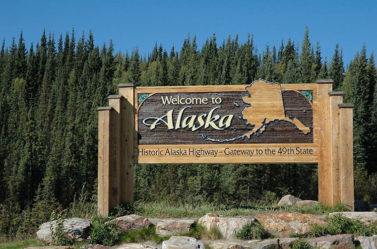 Welcome to Alaska