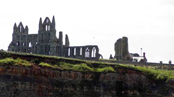 Whitby-Abbey